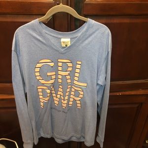 Jadelynn Brooke Girl Power long sleeve